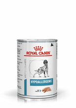 Carica l'immagine nel visualizzatore di Gallery, Royal Canin Hypoallergenic morbido patè Cane