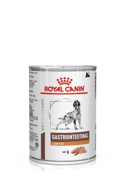 Royal Canin Gastrointestinal Low Fat wet Cane