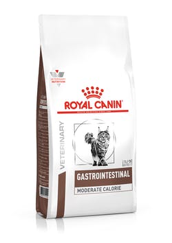 Royal Canin Gastrointestinal Moderate Calorie Gatto