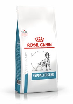 Royal Canin Hypoallergenic Cane