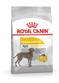 Royal Canin Maxi Dermacomfort Cane