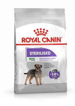 Royal Canin Mini Sterilised Cane