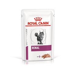 Royal Canin Renal morbido patè Gatto