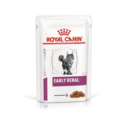 Royal Canin Early Renal straccetti in salsa Gatto