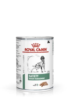 Royal Canin Satiety Weight Management umido Cane