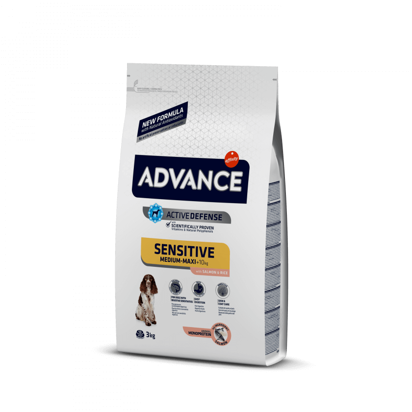 Advance Sensitive Medium / Maxi