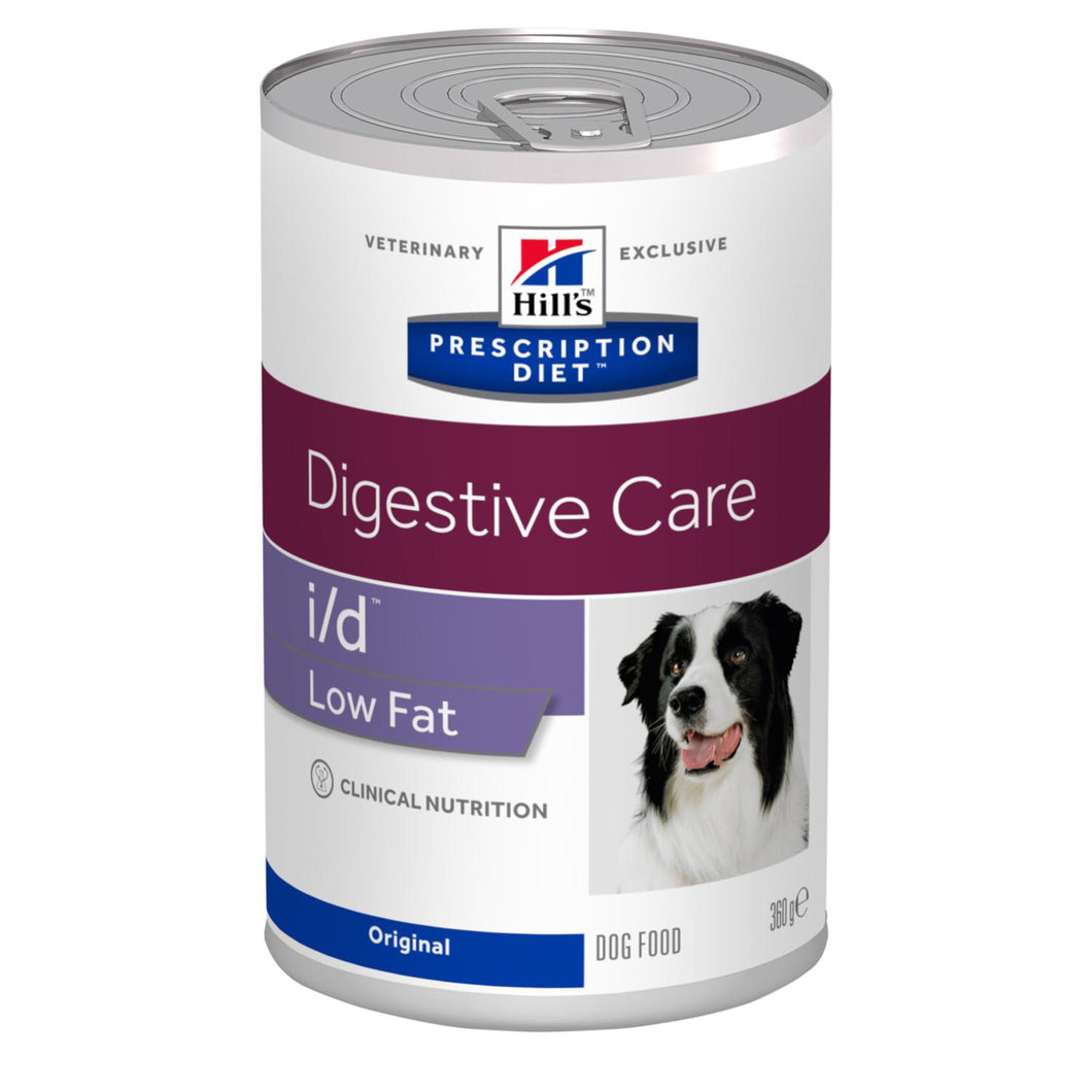 Hill's™ Prescription Diet™ i/d™ Low Fat Alimento per Cani