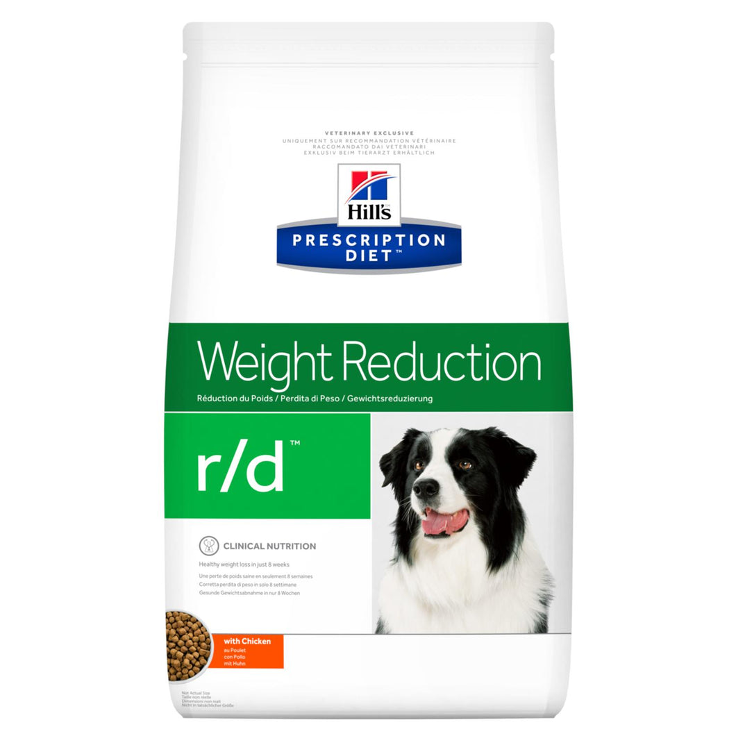 Hill's™ Prescription Diet™ r/d™ Alimento per Cani con Pollo