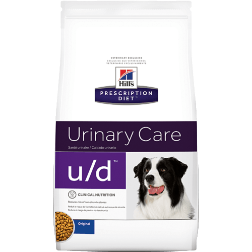 Hill's™ Prescription Diet™ u/d™ Alimento per Cani