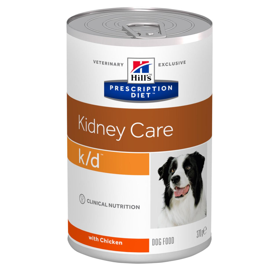 Hill's™ Prescription Diet™ k/d™ Alimento per Cani con Pollo