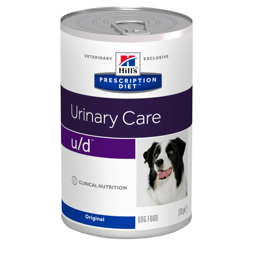 Hill's PRESCRIPTION DIET u/d Alimento per Cani