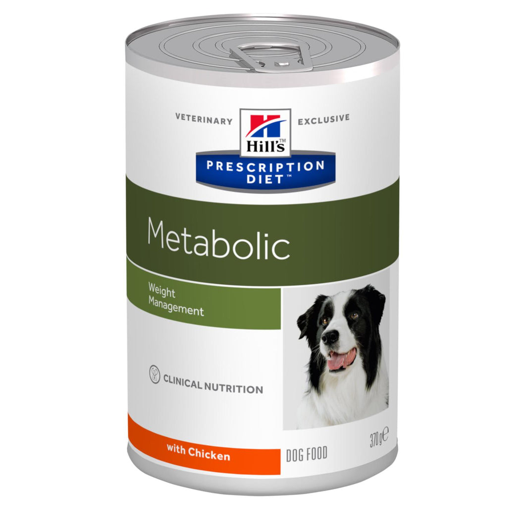 Hill's PRESCRIPTION DIET Metabolic Alimento per Cani