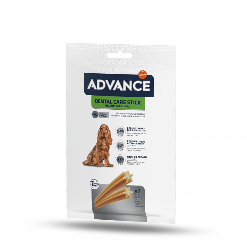 Advance Dental Care Stick Medium / Maxi