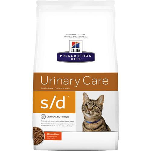 Hill's™ Prescription Diet™ s/d™ Alimento per Gatti al Pollo