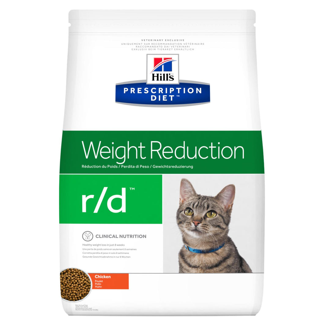 Hill's™ Prescription Diet™ r/d™ Alimento per Gatti al Pollo