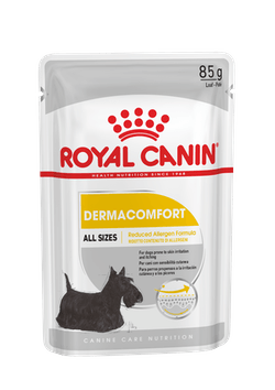 Royal Canin Dermacomfort Bocconcini Cane