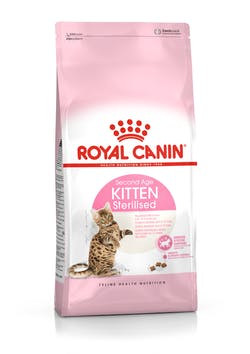 Royal Canin Sterilised Kitten Gatti