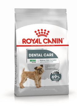 Royal Canin Mini Dental Care Cane