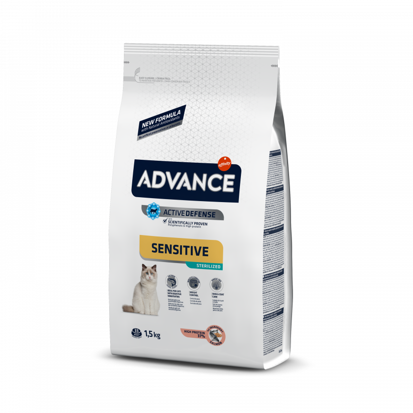 Advance Sensitive sterilized