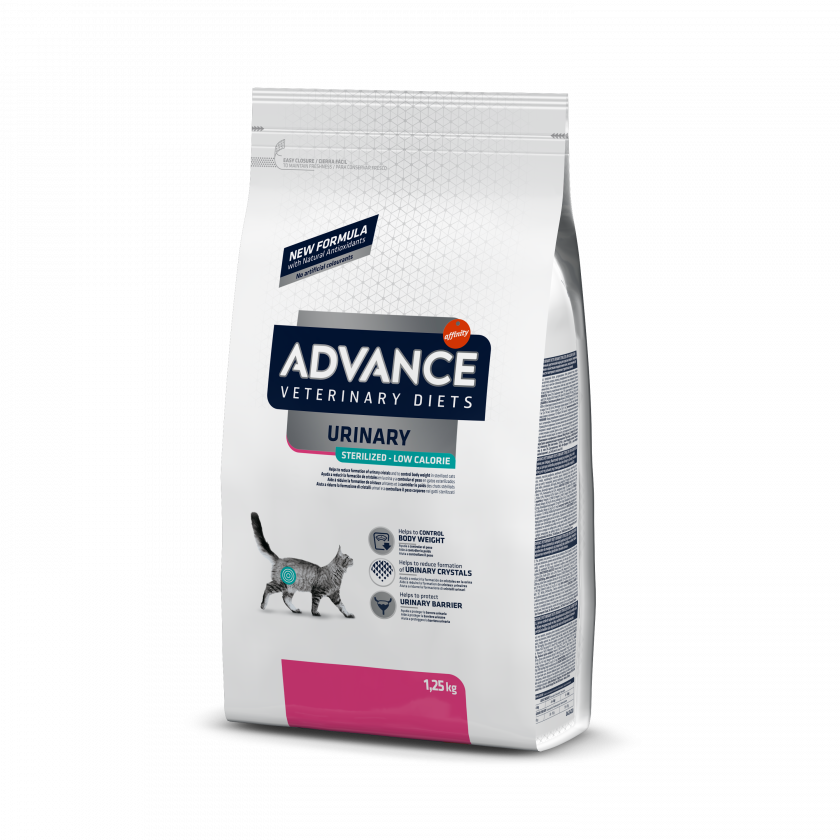 Advance Urinary Sterilized Low Calorie