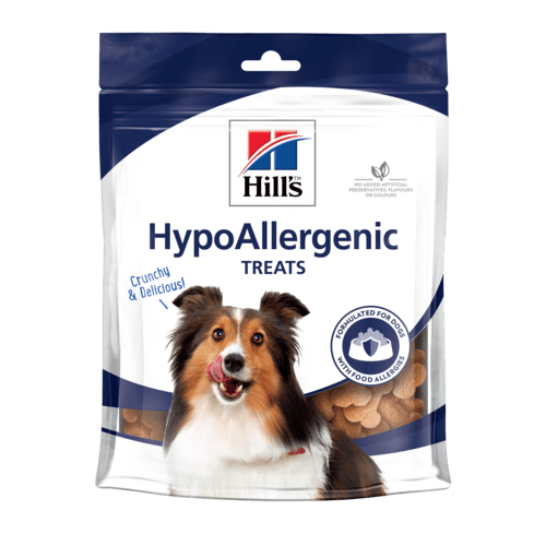 Hill's HypoAllergenic Treats per Cani