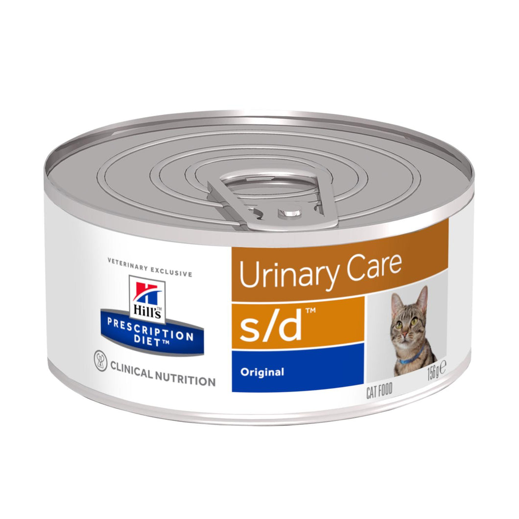 Hill's PRESCRIPTION DIET s/d Alimento per Gatti