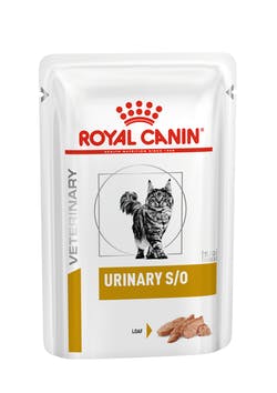 Royal Canin Urinary S/O morbido patè Gatto