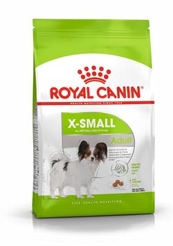 Royal Canin X-Small Adult Cane